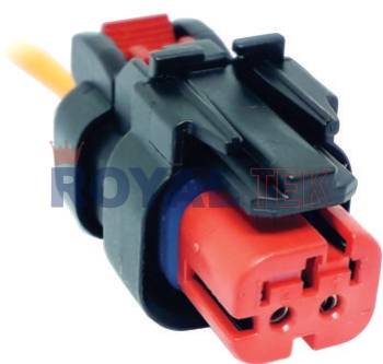 FECHA DE CONEXION ROYALTEK FECHA DE CONEXION ROYALTEK 2 (DOS) VIAS SENSORES LINEA PESADA Y AGRICOLA - VENTA EN PAQUETES DE 5 UNIDADES - -